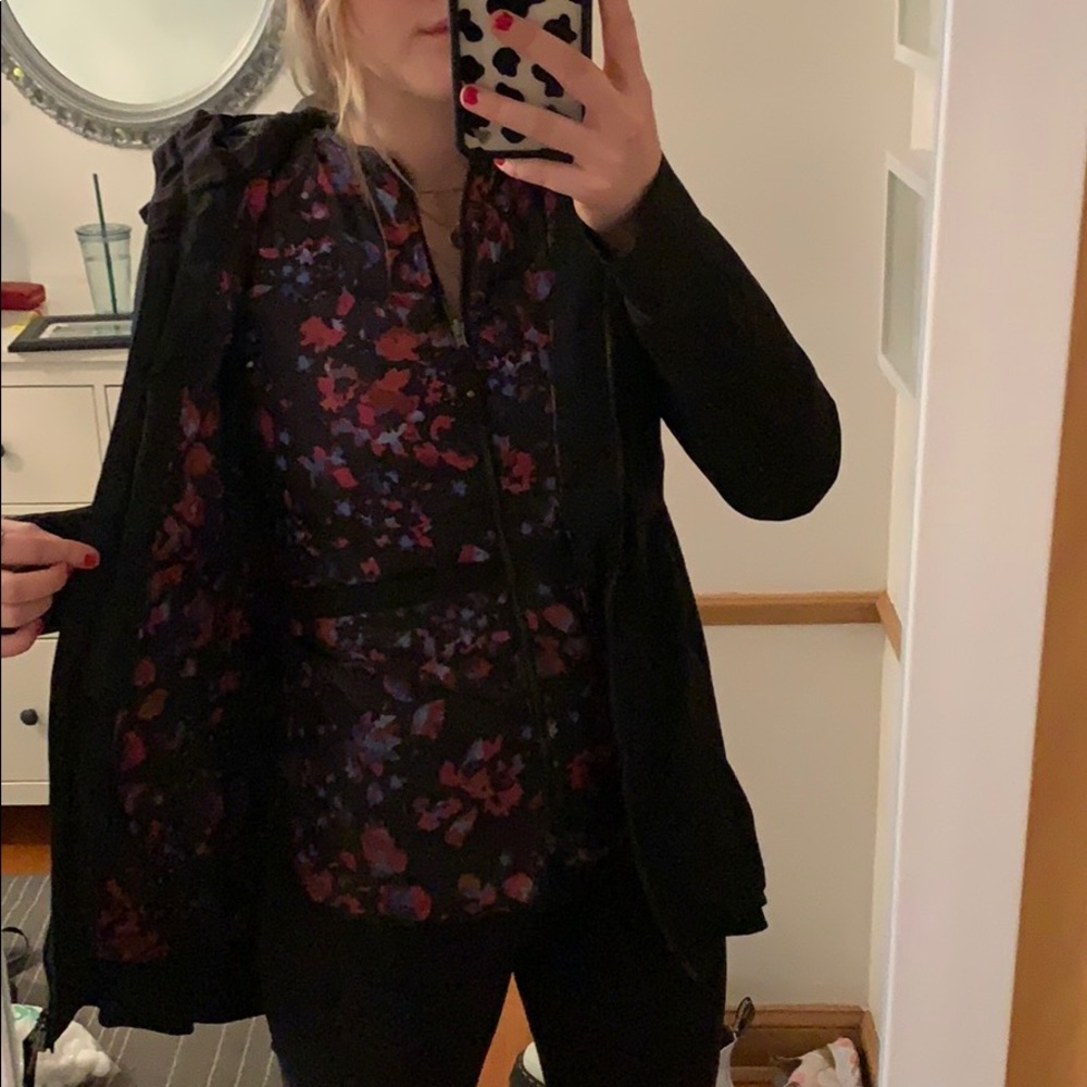 Lululemon two piece reversible jacket set